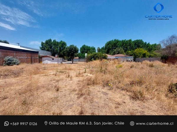 Terreno Comercial, 1500 M2 en San Javier, Balmaceda (UF) - Imagen 4