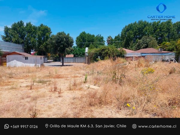Terreno Comercial, 1500 M2 en San Javier, Balmaceda (UF) - Imagen 8