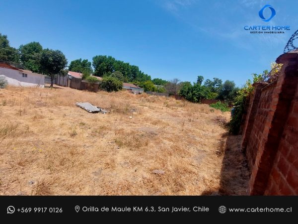 Terreno Comercial, 1500 M2 en San Javier, Balmaceda (UF) - Imagen 9