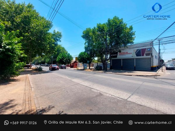 Terreno Comercial, 1500 M2 en San Javier, Balmaceda (UF) - Imagen 7