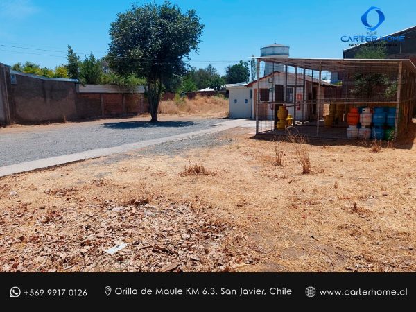 Terreno Comercial, 1500 M2 en San Javier, Balmaceda (UF) - Imagen 11